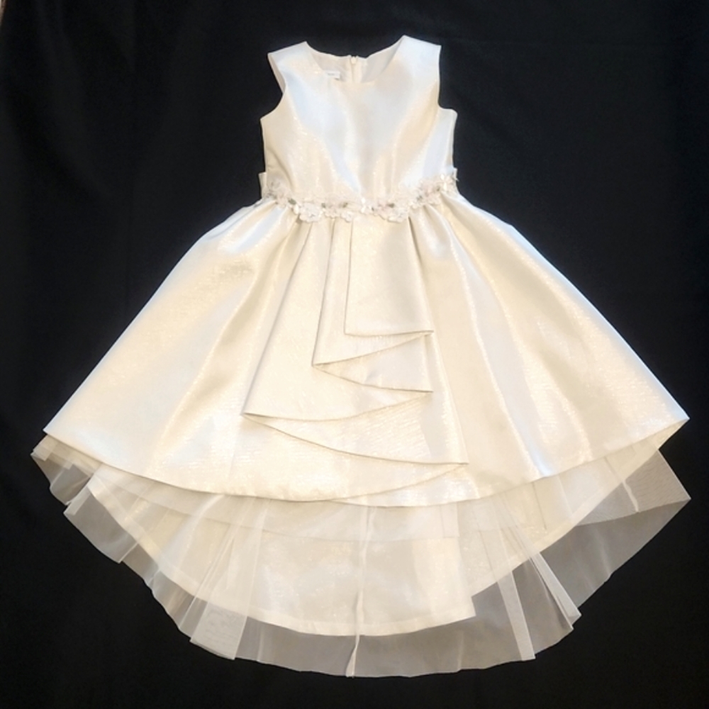 Bonnie Jean Dress EUC